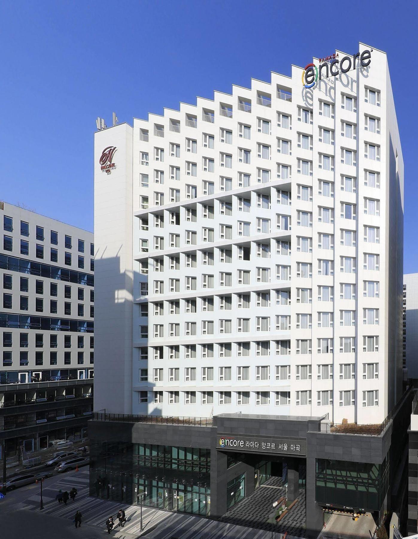 Ramada Encore By Wyndham Seoul Magok 외부 사진