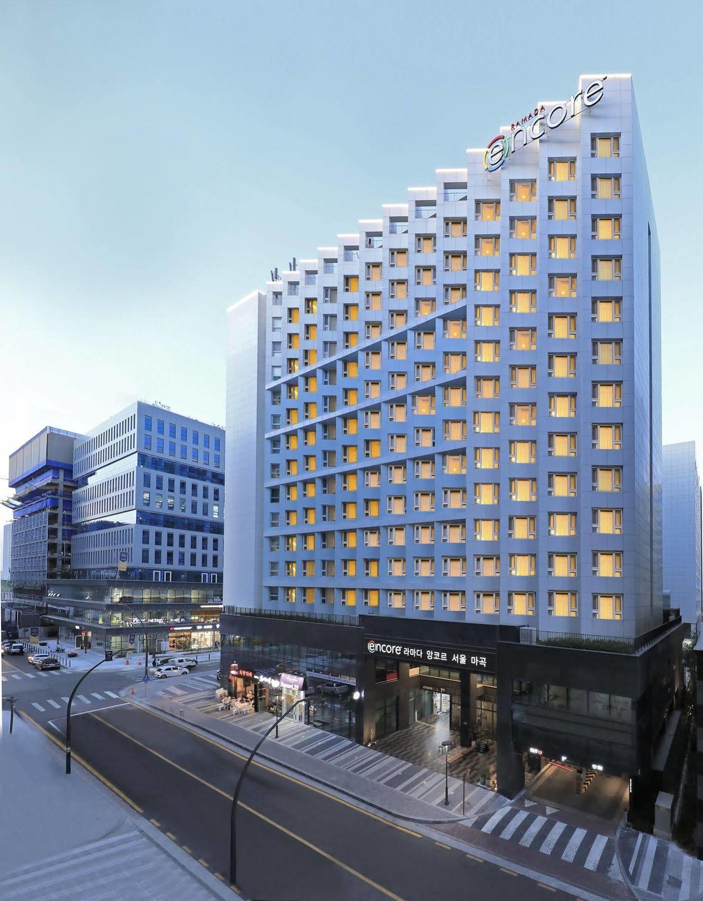 Ramada Encore By Wyndham Seoul Magok 외부 사진