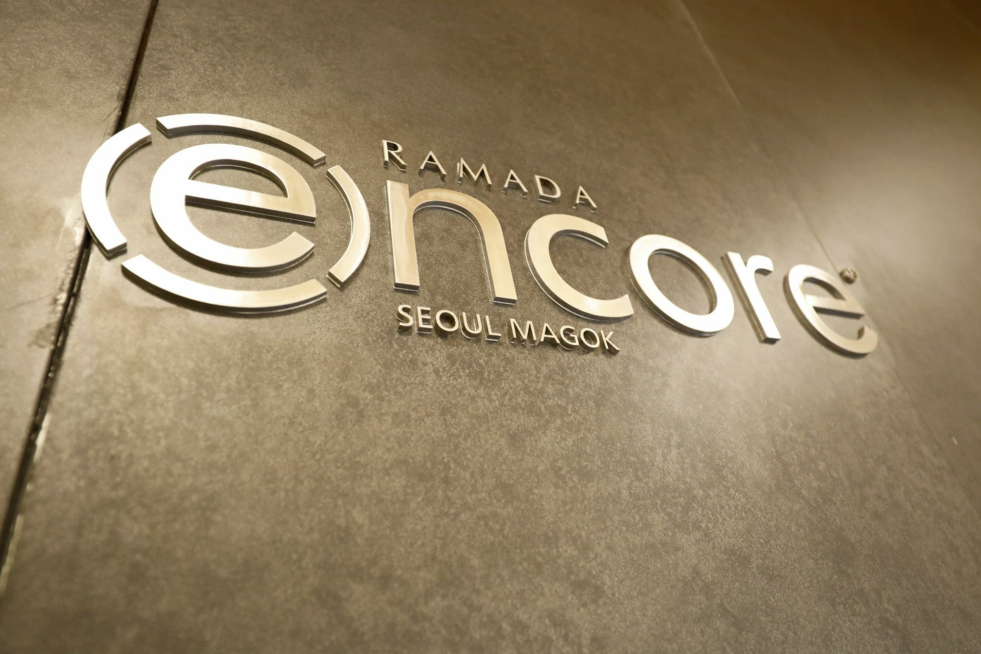 Ramada Encore By Wyndham Seoul Magok 외부 사진